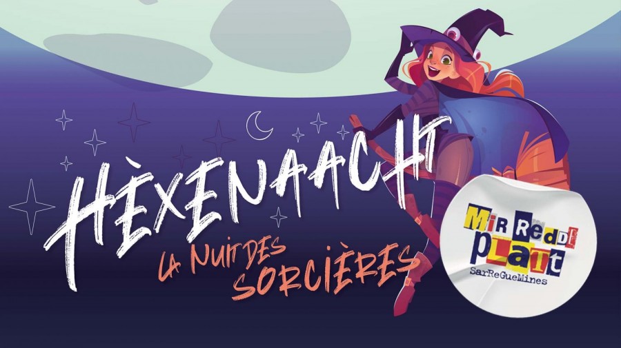 Mir redde Platt : retrouvez sorcières, reines et rois de mai pour fêter le renouveau !