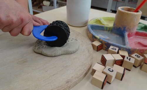 Atelier : D&eacute;couverte de l'argile