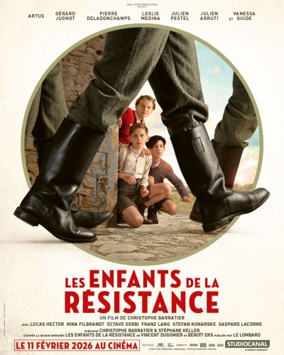 Avant-première : Les enfants de la Résistance