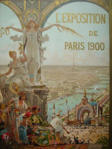 Conf&eacute;rence : La Fa&iuml;encerie de Sarreguemines et les Expositions universelles de Paris au 19&egrave;me si&egrave;cle