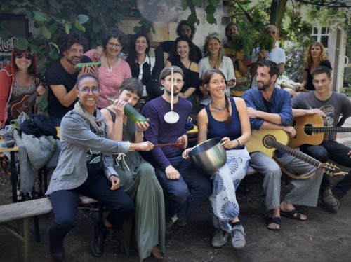SAISON CULTURELLE | Babelkisch Studio