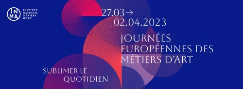 Journées Européennes des métiers d'art 