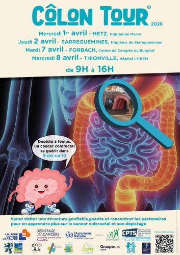 Mars Bleu : C&ocirc;lon Tour 2026 