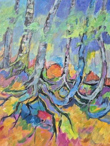Exposition : Au rythme des arbres