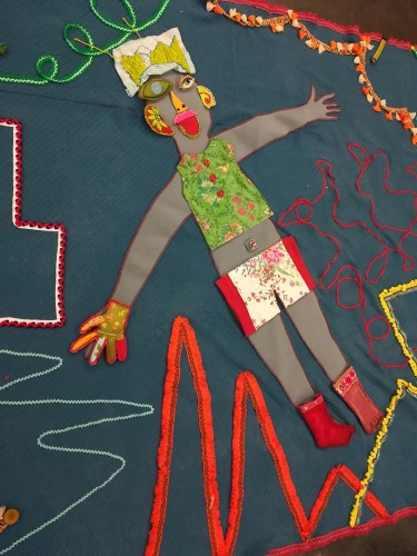 Lecture-spectacle & atelier : La valisette à mots - Ca va pas la tête ?