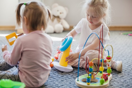 Animations estivales du Relais Petite Enfance