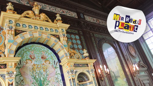 Visite du Mus&eacute;e de la Fa&iuml;ence en Platt