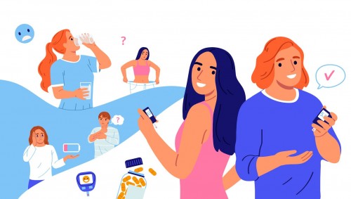 Ateliers d'&eacute;ducation au diab&egrave;te