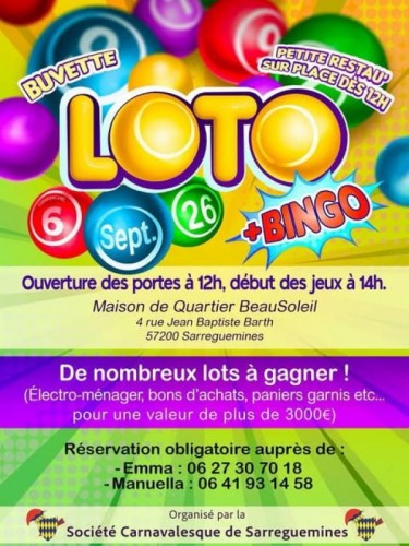Loto Bingo