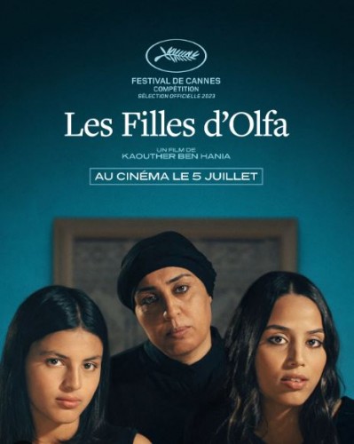 Ciné-fil : Les filles d'Olfa