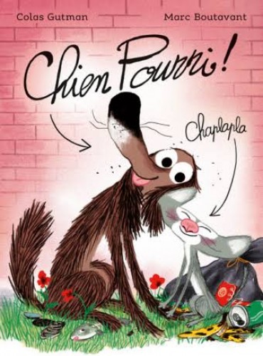 Blabl'Atelier : petites histoires, grandes questions avec Chien Pourri 