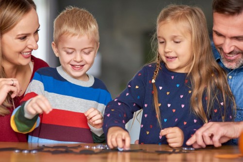 Papothèque pour les familles