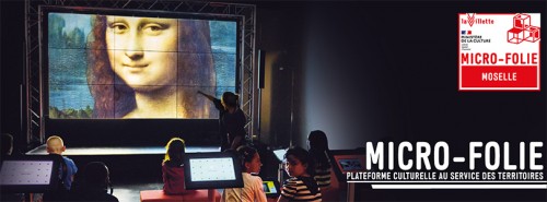 Aux Folies de l'Art : Collection Grand Est