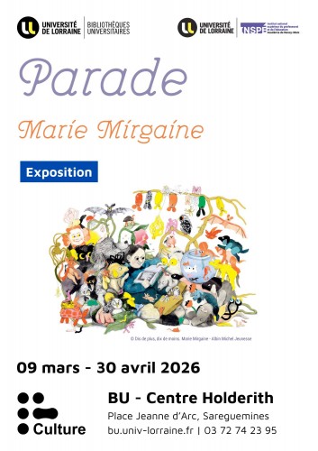 Exposition : Parade