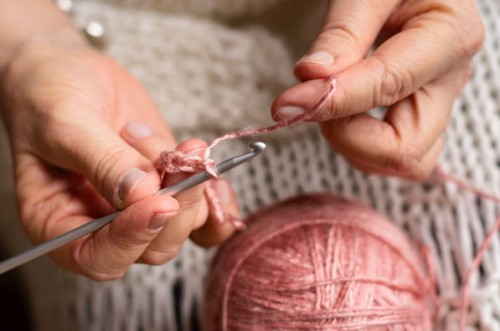 
Rencontre autour du crochet