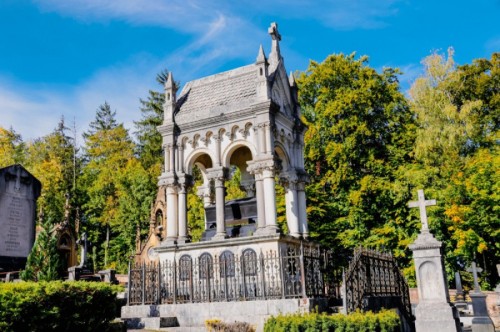 Découverte du cimetière de Sarreguemines