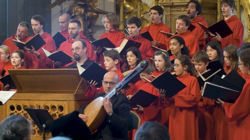 SAISON CULTURELLE | Musique baroque à la cour de Dresde