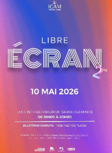 Libre &Eacute;cran