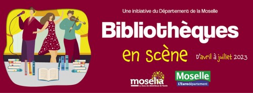 Bibliothèques en scène