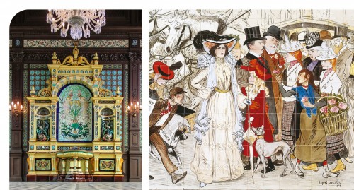 Visite du Mus&eacute;e de la Fa&iuml;ence
