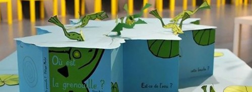 Exposition : L'objet du livre