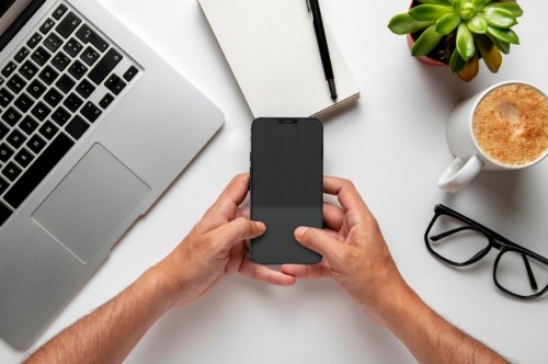 Atelier num&eacute;rique : Le smartphone