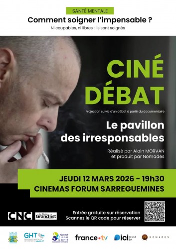 Ciné-débat : Le pavillon des irresponsables