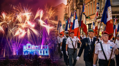 F&ecirc;te Nationale 