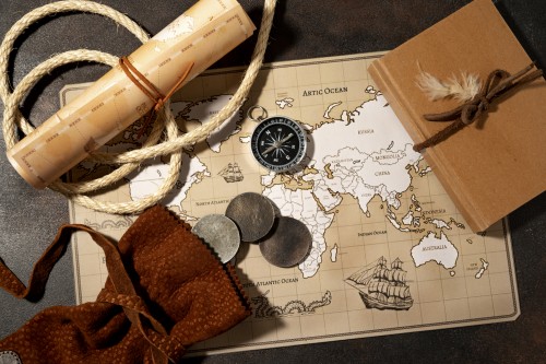 Chasse aux trésor