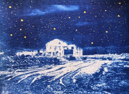 Exposition de sortie de résidence de Mathilde Dieudonné et Jérémy Ferry