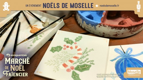 Dimanche au Musée : Atelier de décoration spécial Noël