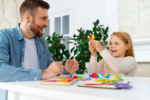 Papothèque en famille