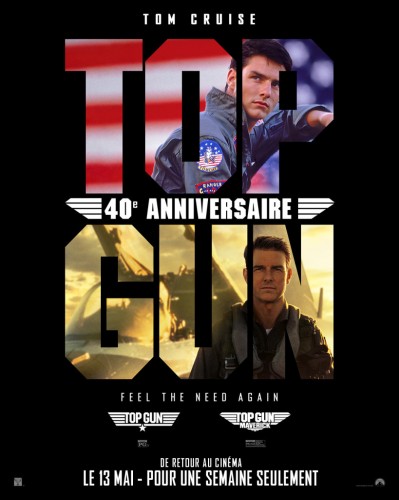 Soir&eacute;e sp&eacute;ciale Top Gun