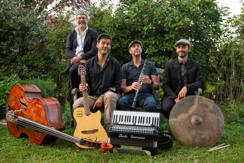 SAISON CULTURELLE | Babanu Quartet