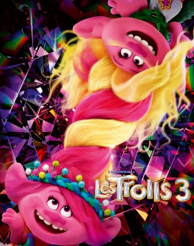 Avant-première : Les Trolls 3