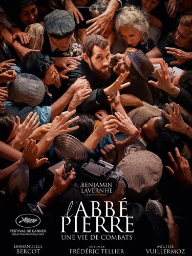 Avant-première : L'abbé Pierre, une vie de combats
