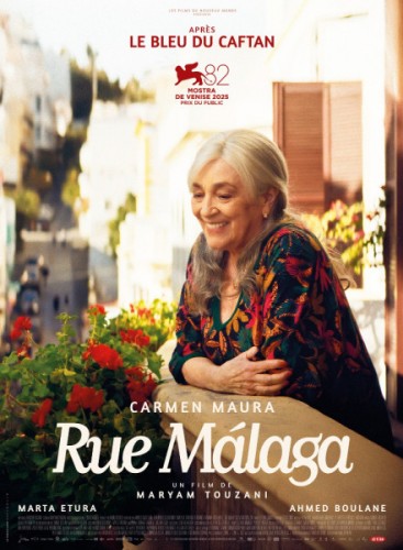 S&eacute;ance Cin&eacute;-Fil : Rue Malaga
