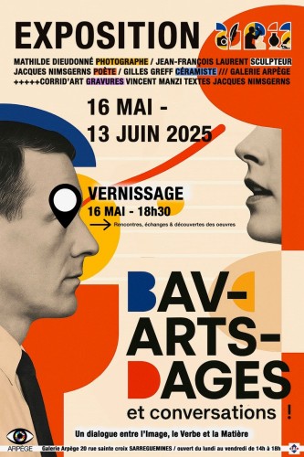 Bav-arts-dages et conversations ! 