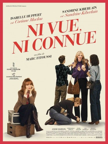 Avant-premi&egrave;re Cin&eacute;-Cool  : Ni vue, ni connue