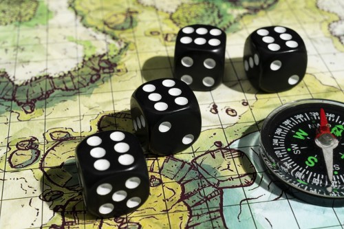 Soirée jeux à la Ludothèque