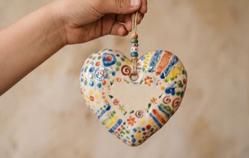 Atelier céramique : Mettons les mains dans la terre