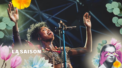 SAISON CULTURELLE | L&ugrave;cia de Carvahlo