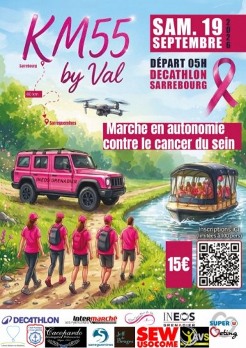 Marche KM55 by Val