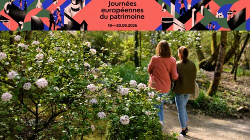 JEP | Visites du Jardin des Fa&iuml;enciers