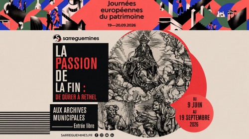 JEP | Exposition "La Passion de la fin : de D&uuml;rer &agrave; Rethel"