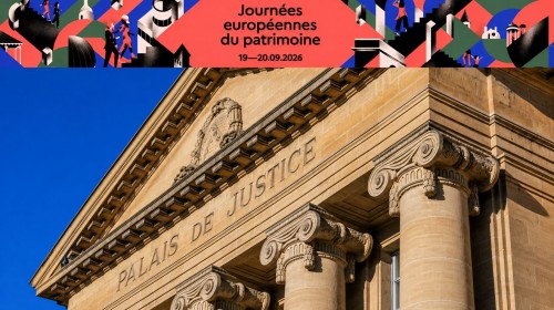 JEP | Ouverture du Tribunal Judiciaire