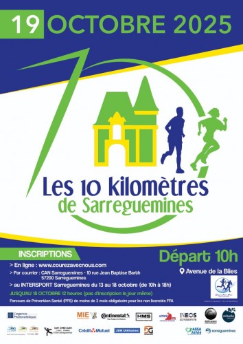 Course des 10 km