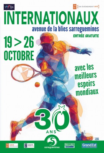Internationaux de Tennis 