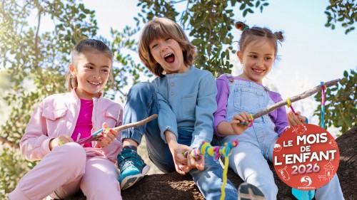 MOIS DE L'ENFANT | Papothèque sur les bienfaits du dehors pour les enfants