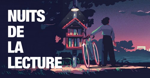 Nuits de la lecture